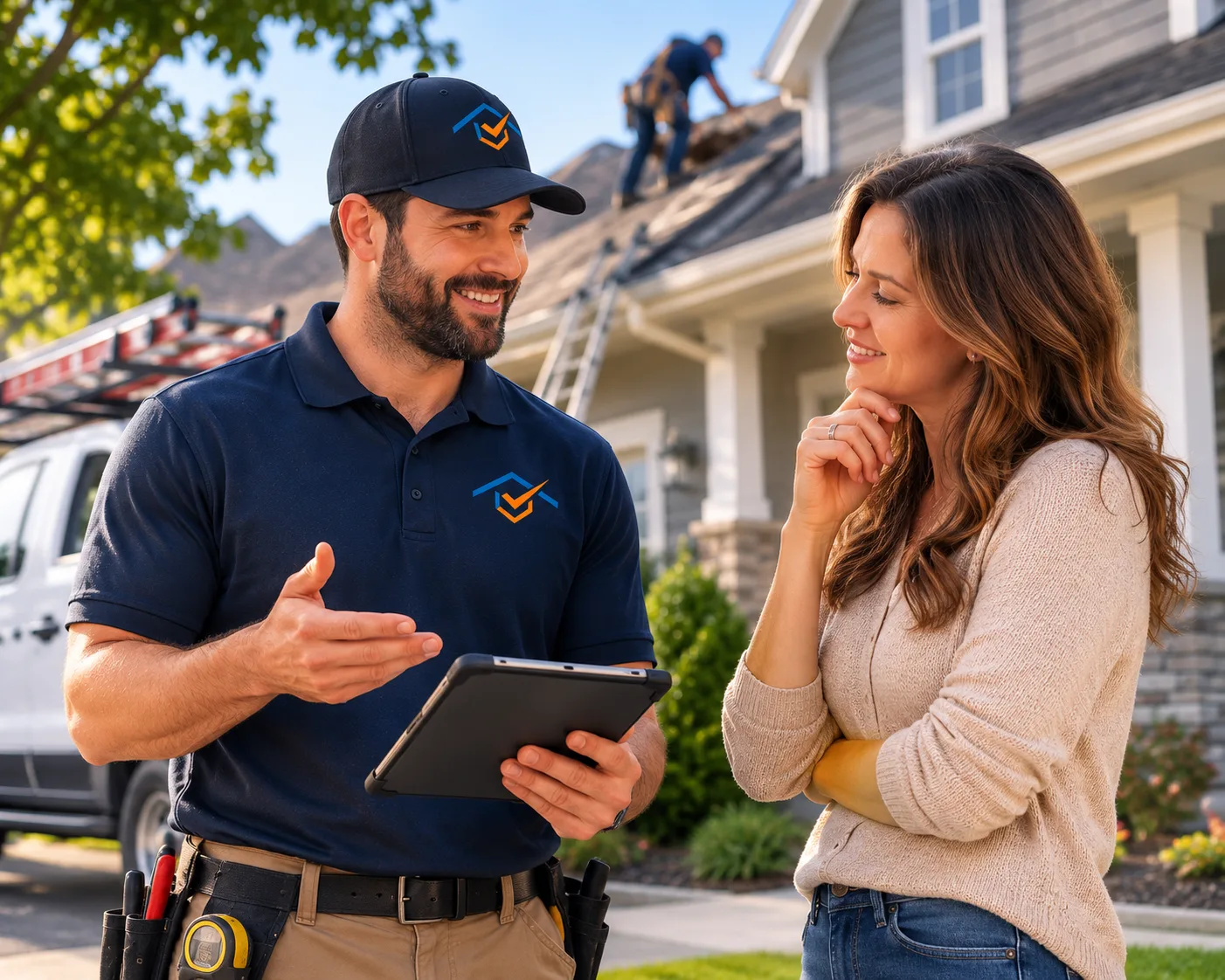 Roof Inspection FAQs in Simpson, KS